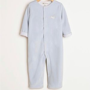dreams rever velour coverall